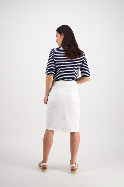 Vassalli 372AVP - White