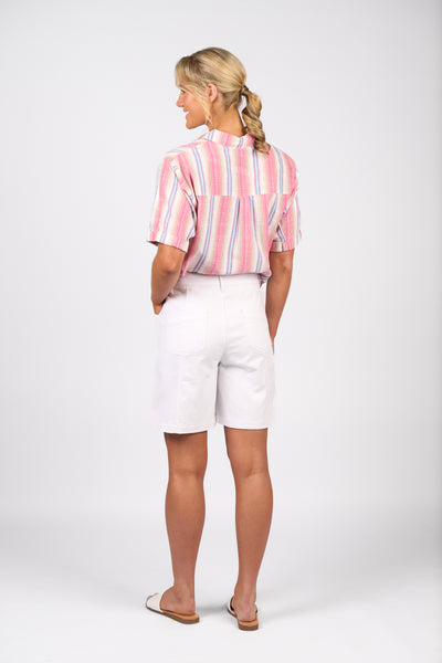 Vassalli 5033 - White Denim