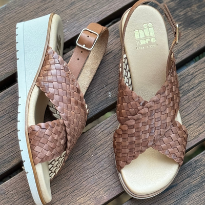 Neo Romina MC-126 - Cuero Roble