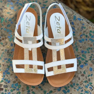 Zeta Opine - White Champagne