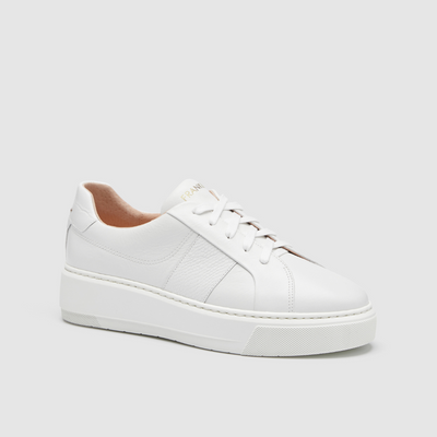 white leather platform sneakers frankie4