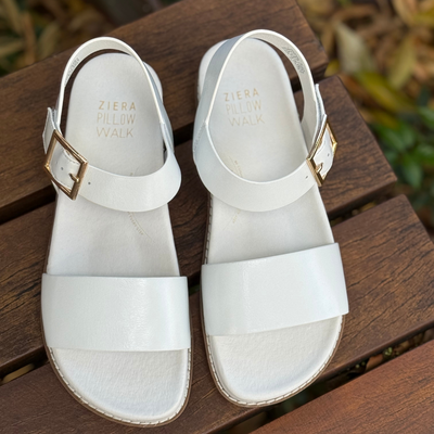 Ziera Hammil W - White