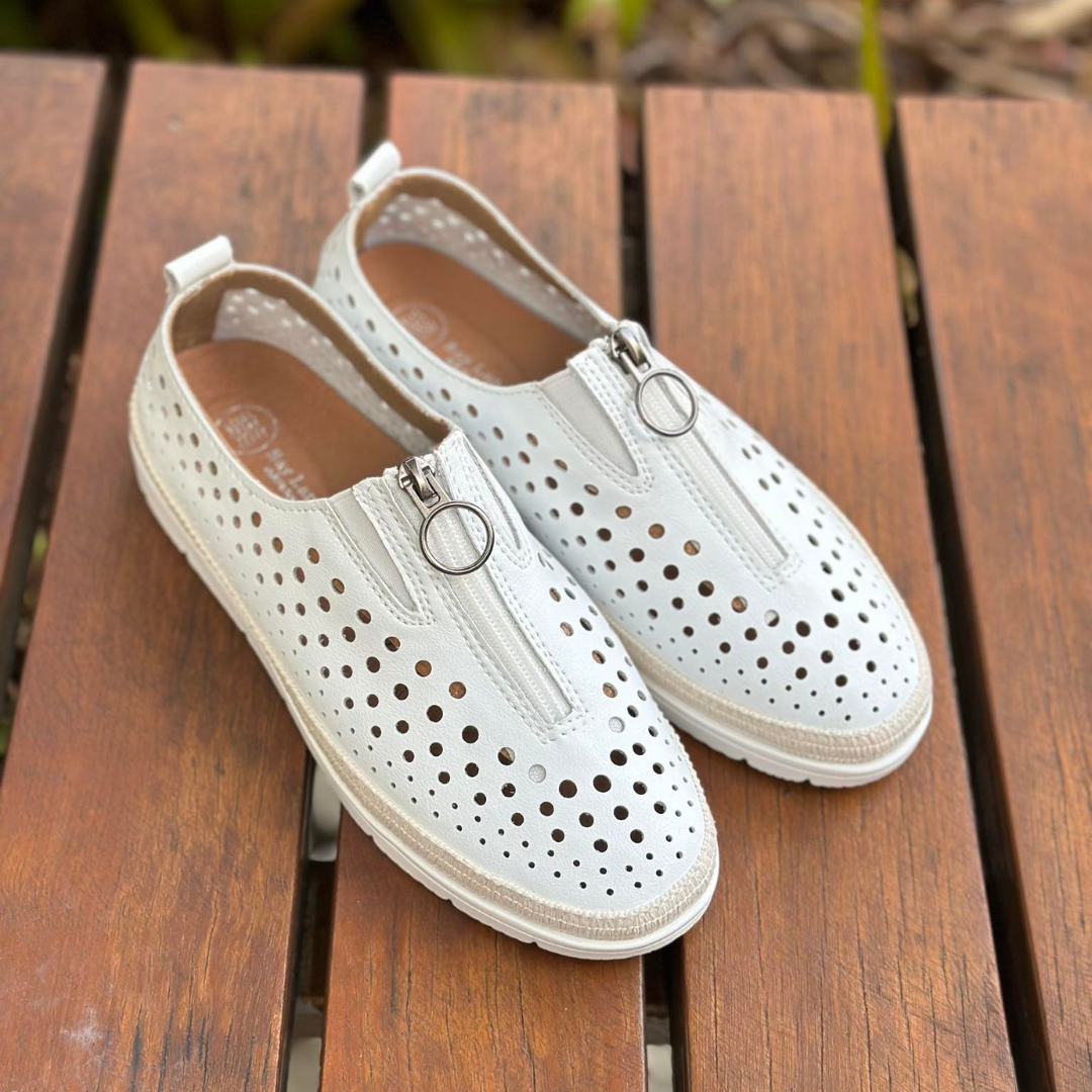 Bay Lane New Mercury - White