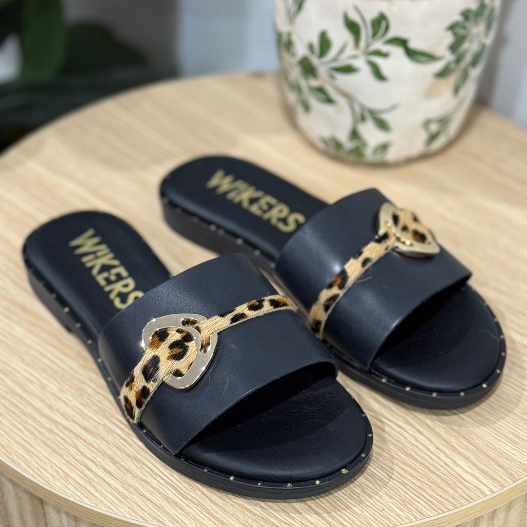 Wikers Tess - Black Leopard