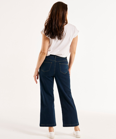 Betty Basics Winnie Jean - Indi Washed