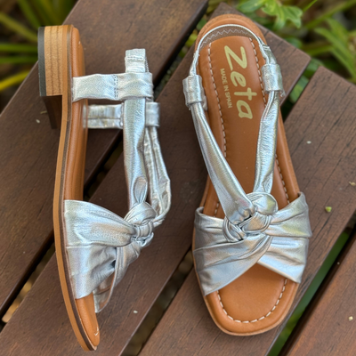 Zeta Dulcie - Silver