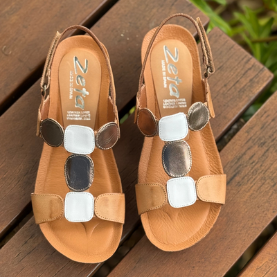 Zeta Ivanna - Natural White Multi