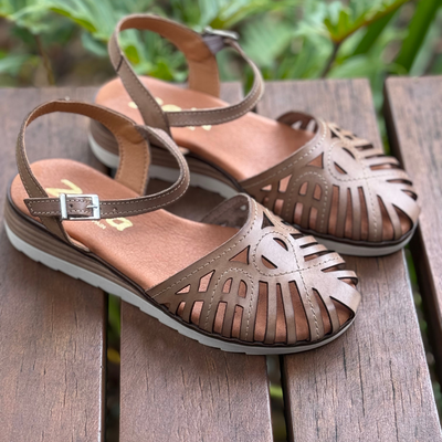 Zeta Maura - Lino Natural