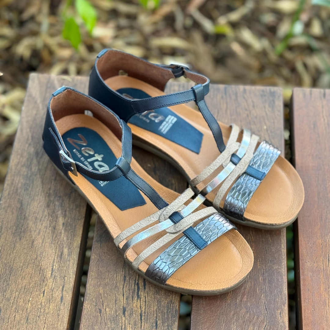 Zeta Rapport - Navy Multi