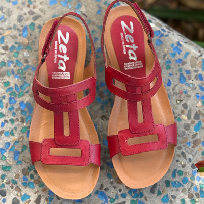 Zeta Regent - Red