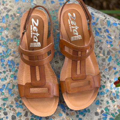 Zeta Regent - Tan