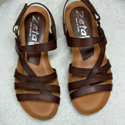 Zeta Renown - Nuez Dark Brown