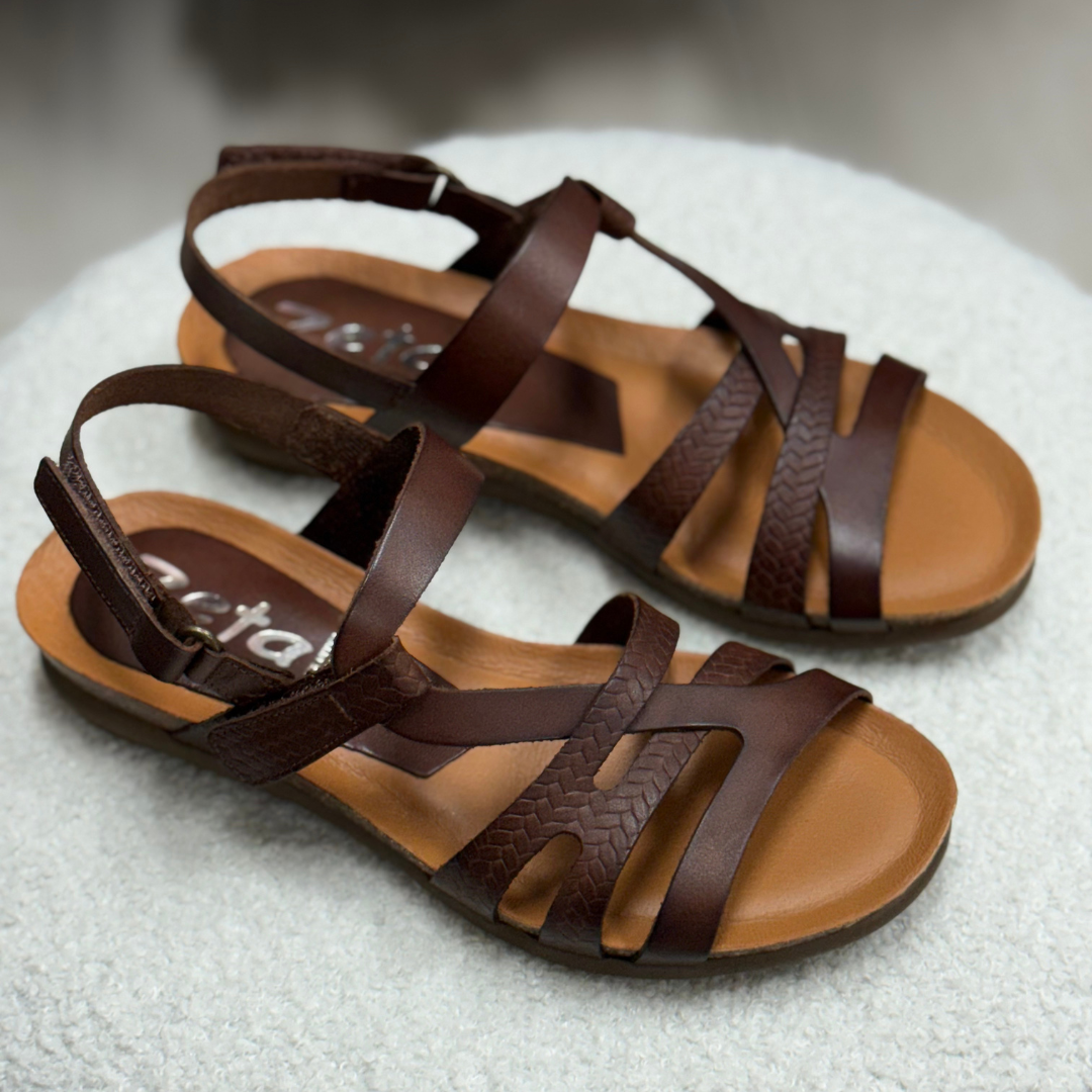 Zeta Renown - Nuez Dark Brown