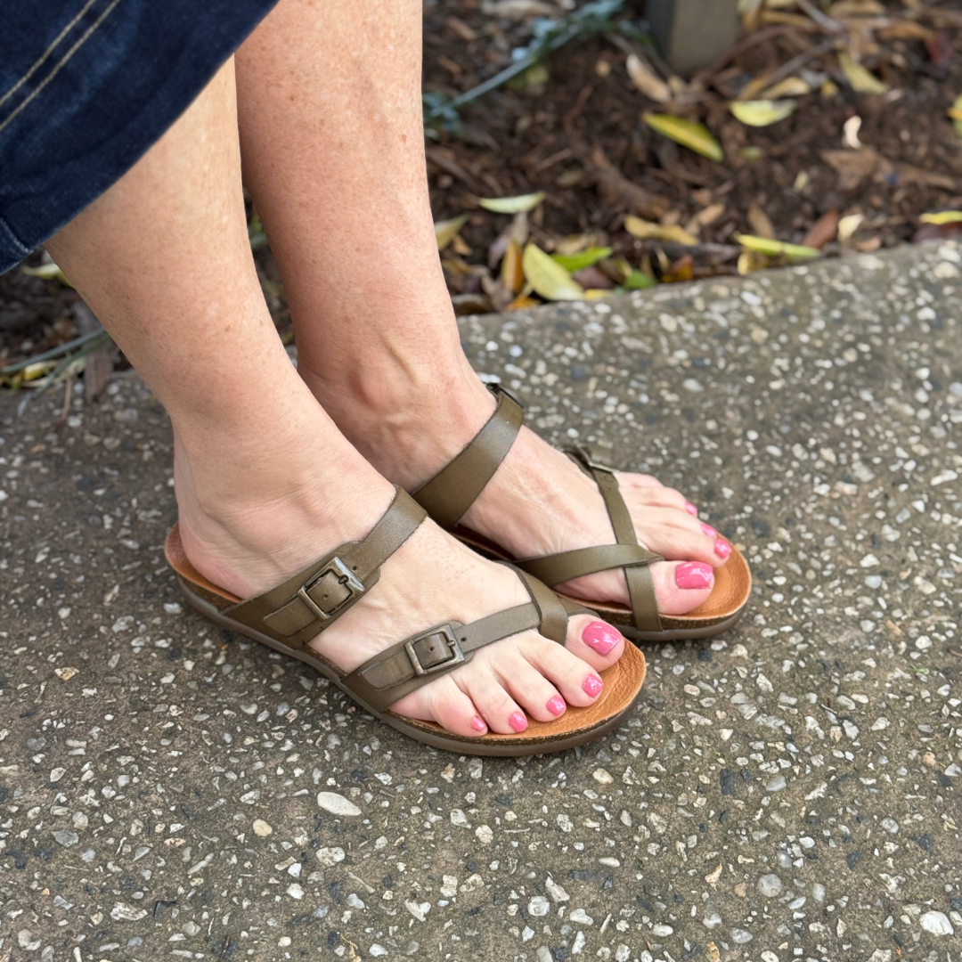 Zeta Roxet - Khaki