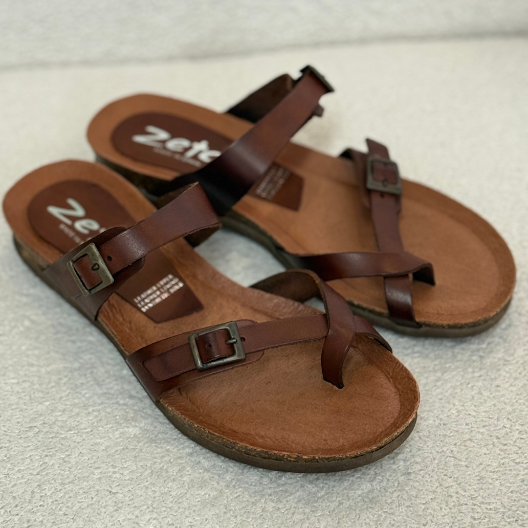 Zeta Roxet - Dark Brown Nuez