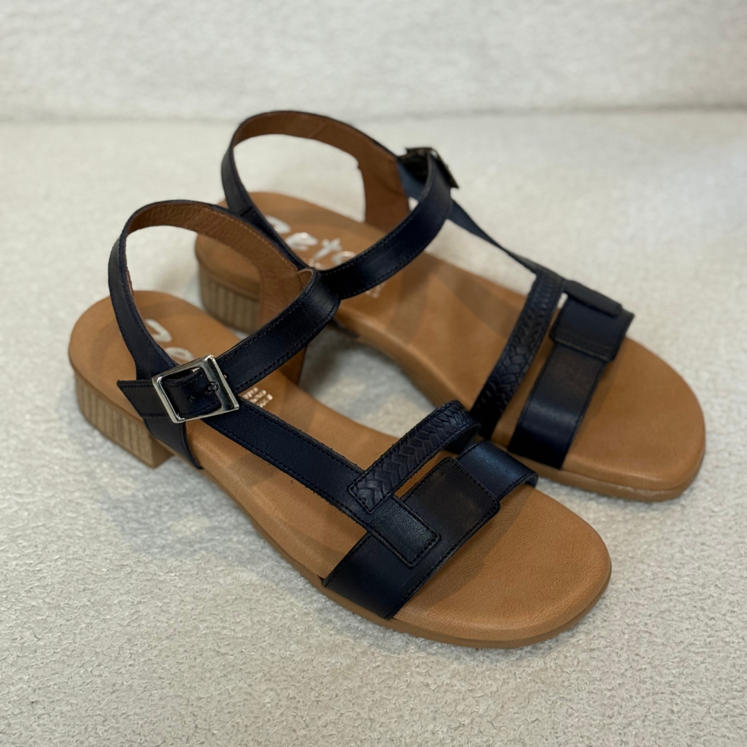 Zeta Honor - Navy