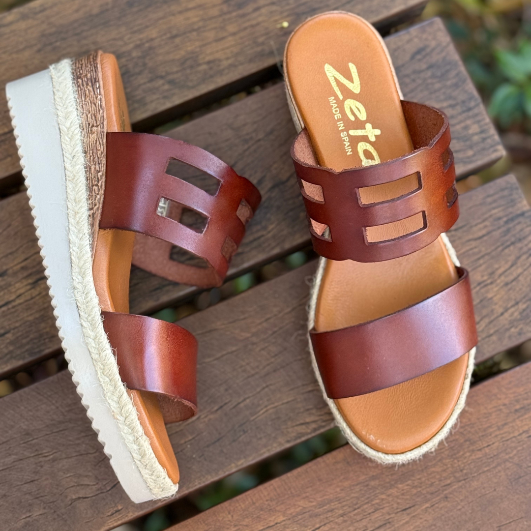 Zeta Draft - Dark Brown