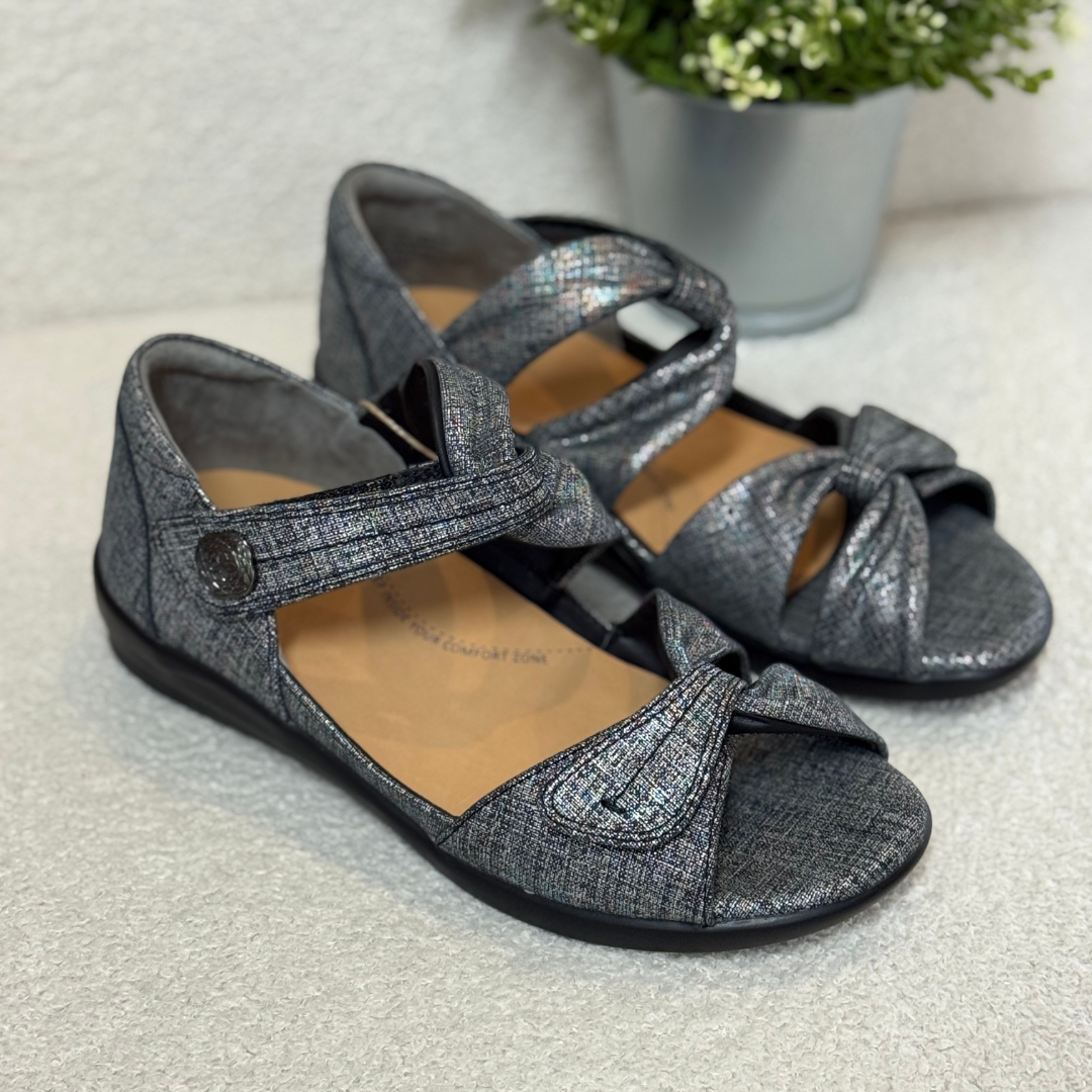 Ziera Doxie W - Black Pewter