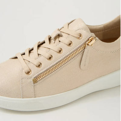 Ziera Aito XF - Beige & Gold Print