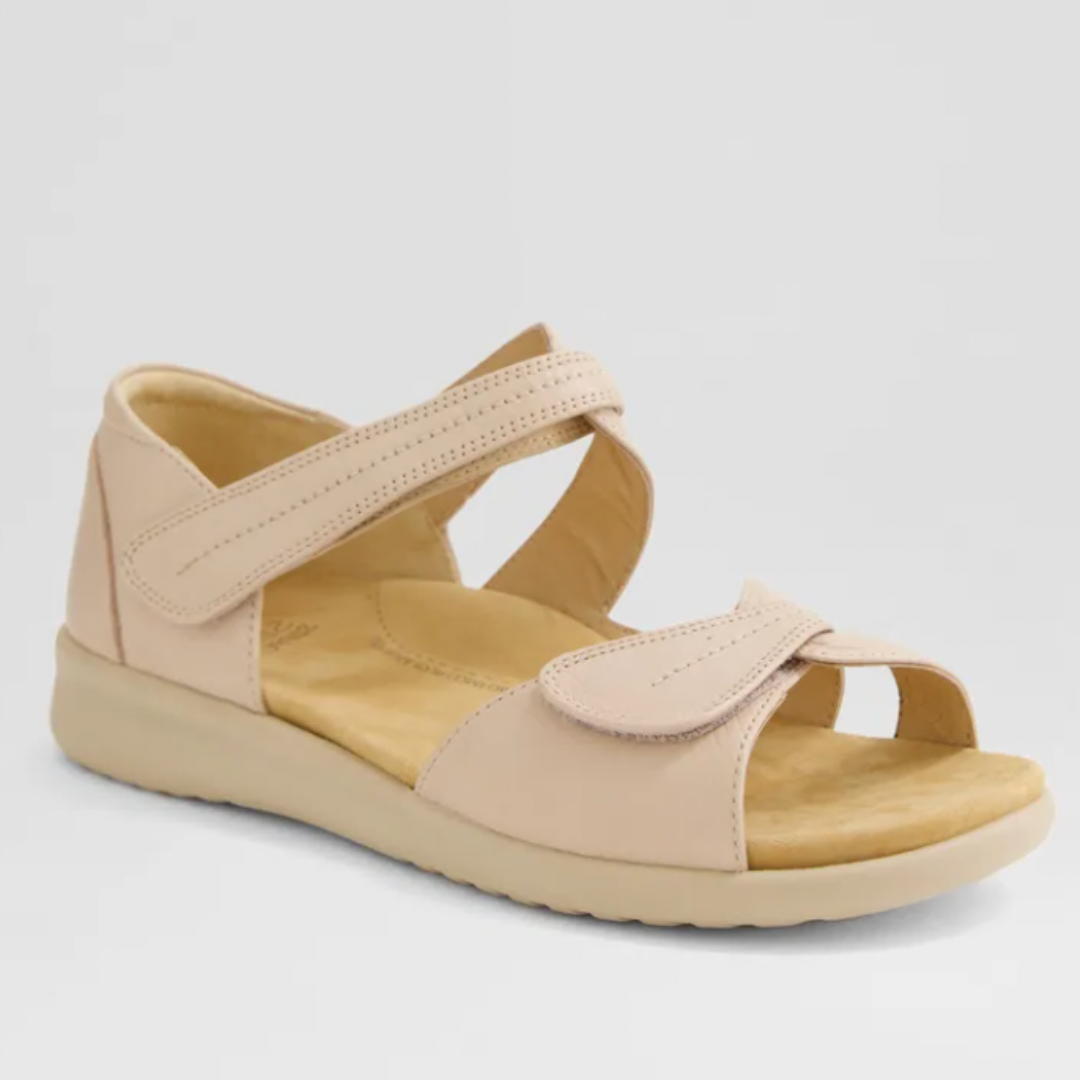 Ziera Bazra XW - Nude/Almond