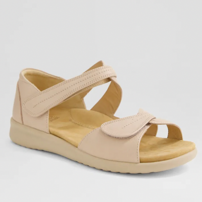 Ziera Bazra XW - Nude/Almond