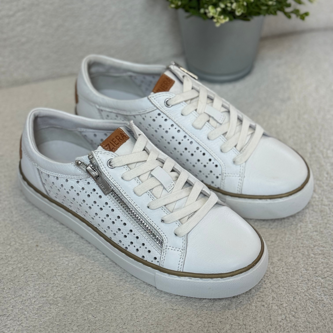 Ziera XF Proya - White