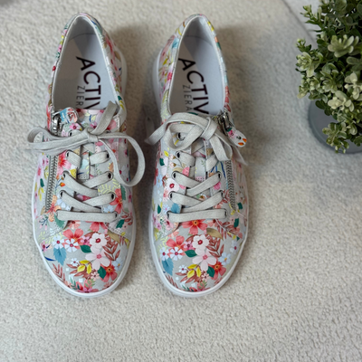 Ziera Dolli Xf - Pink Flower