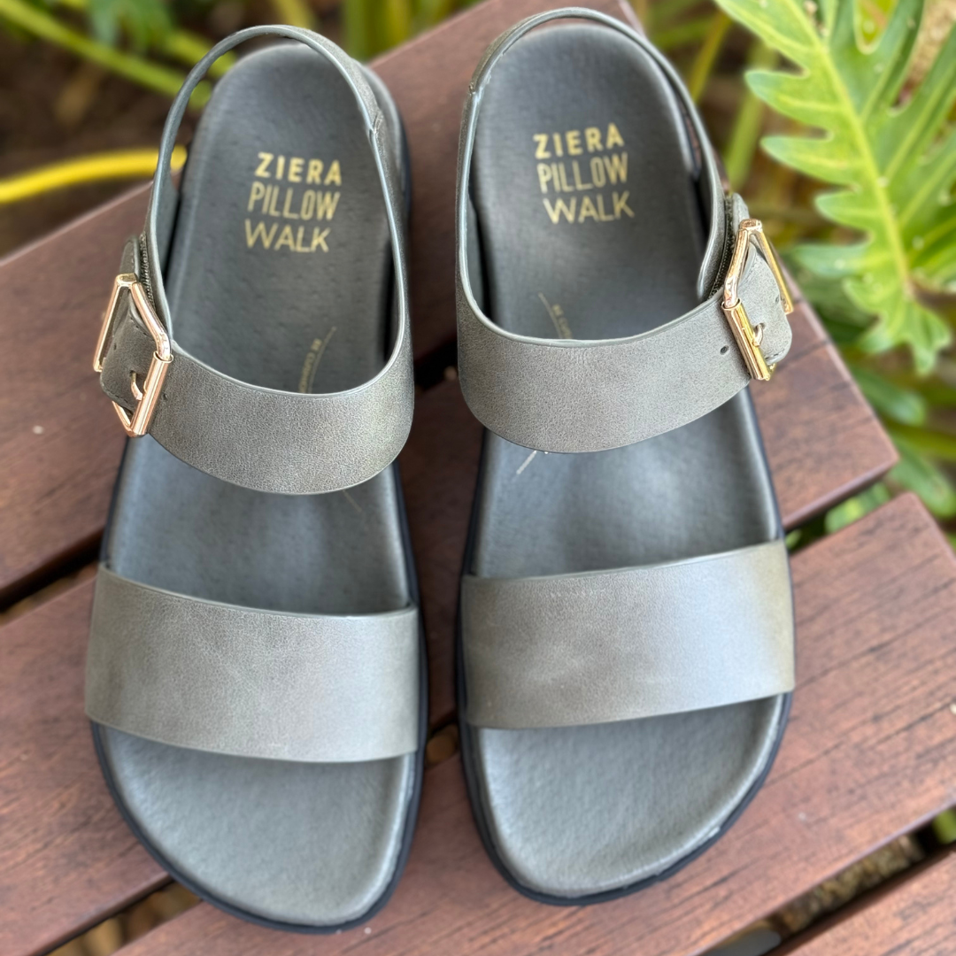 Ziera Gerta W - Olive