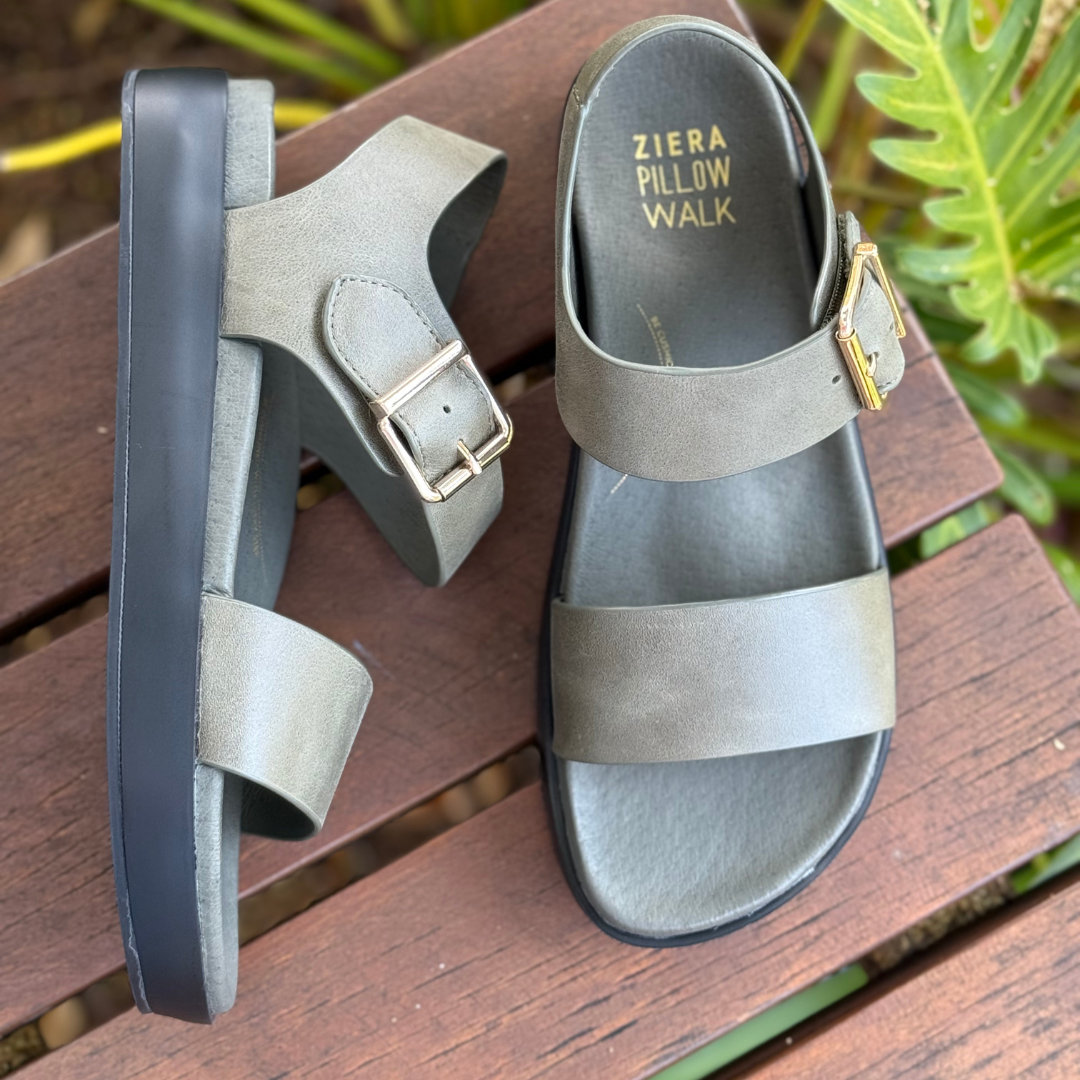 Ziera Gerta W - Olive