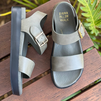 Ziera Gerta W - Olive