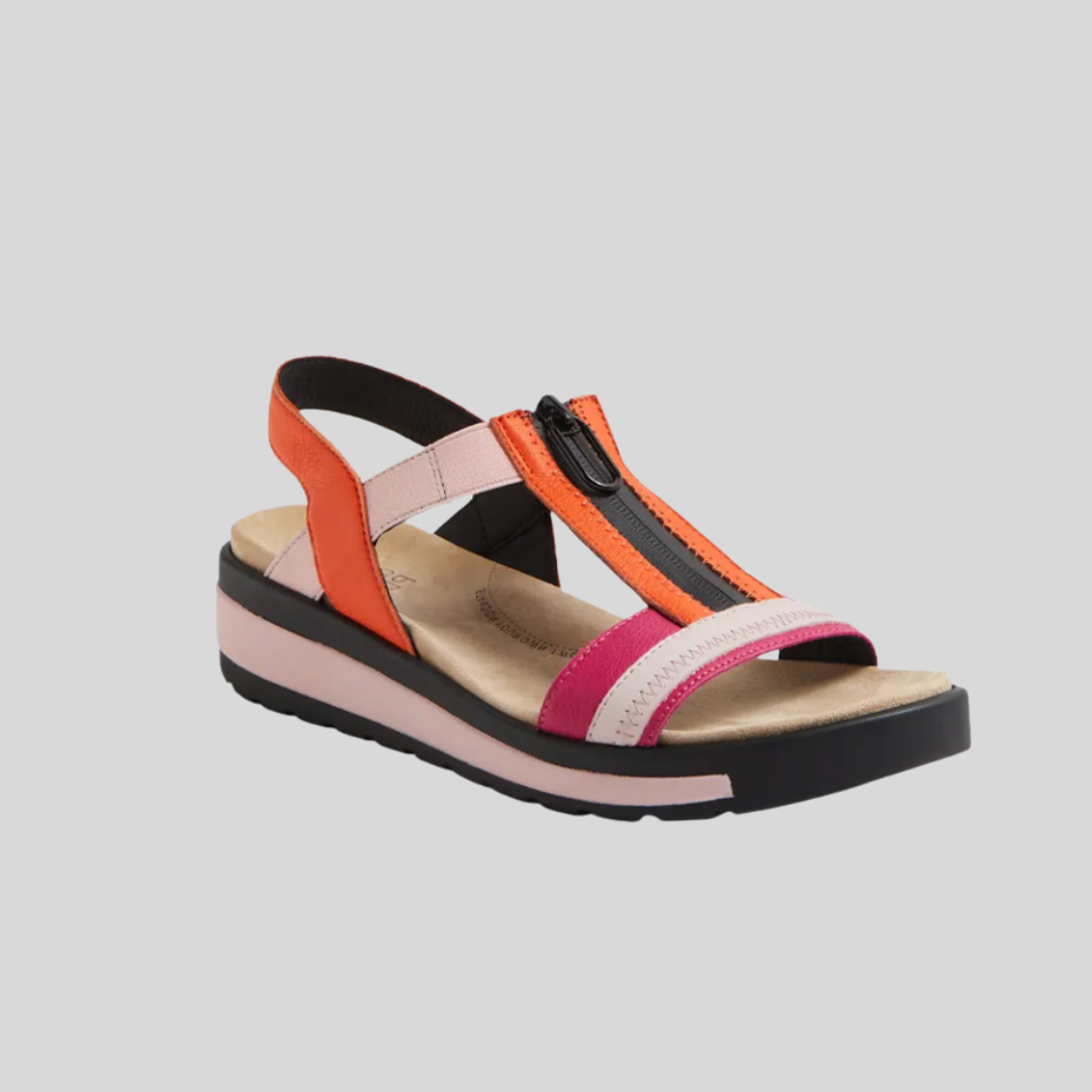 Ziera Gista W - Fuchsia Pink Multi