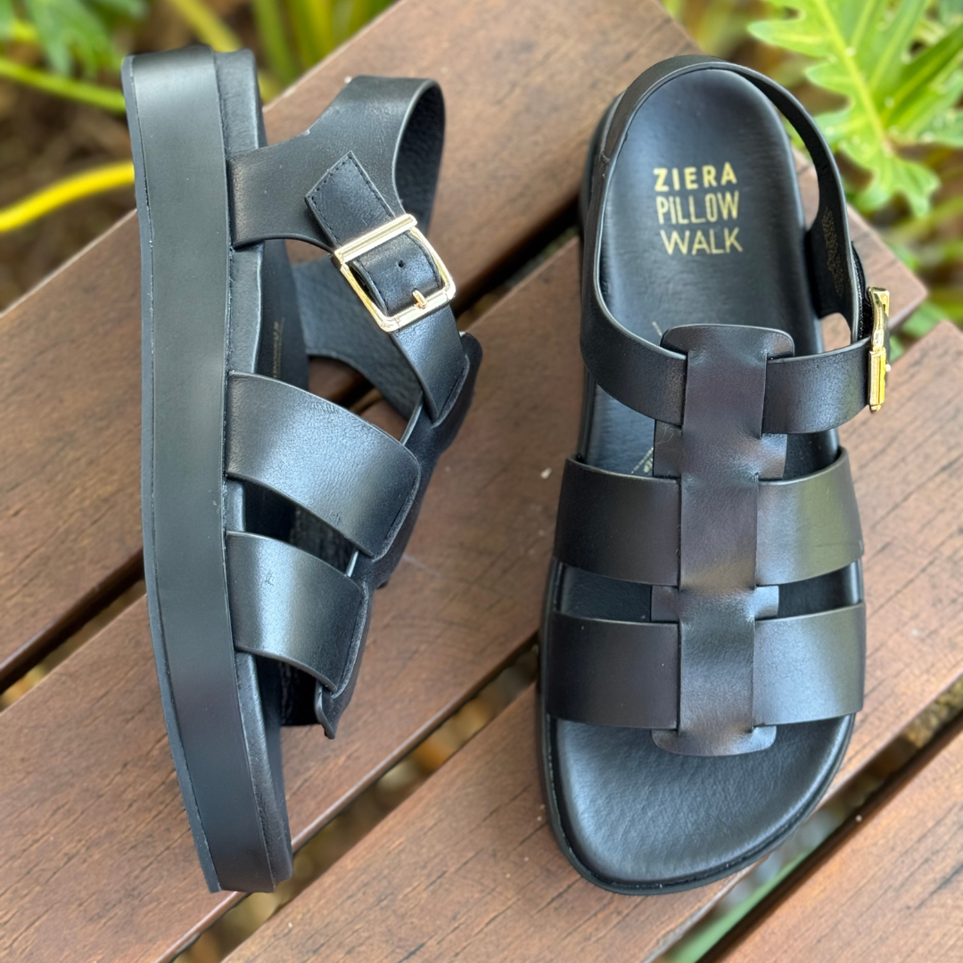 Ziera Guilda W - Black