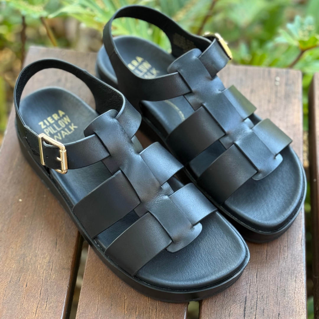 Ziera Guilda W - Black