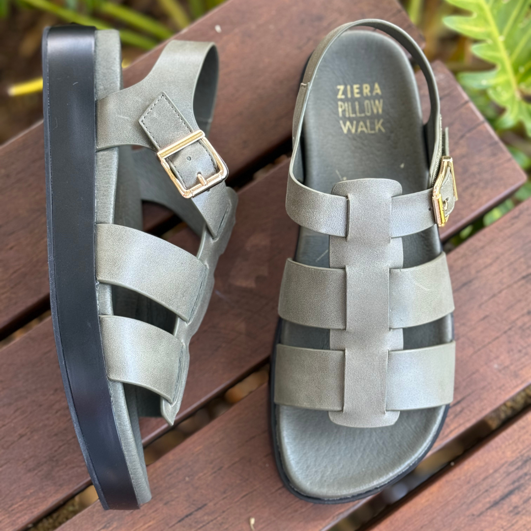 Ziera Guilda W - Olive