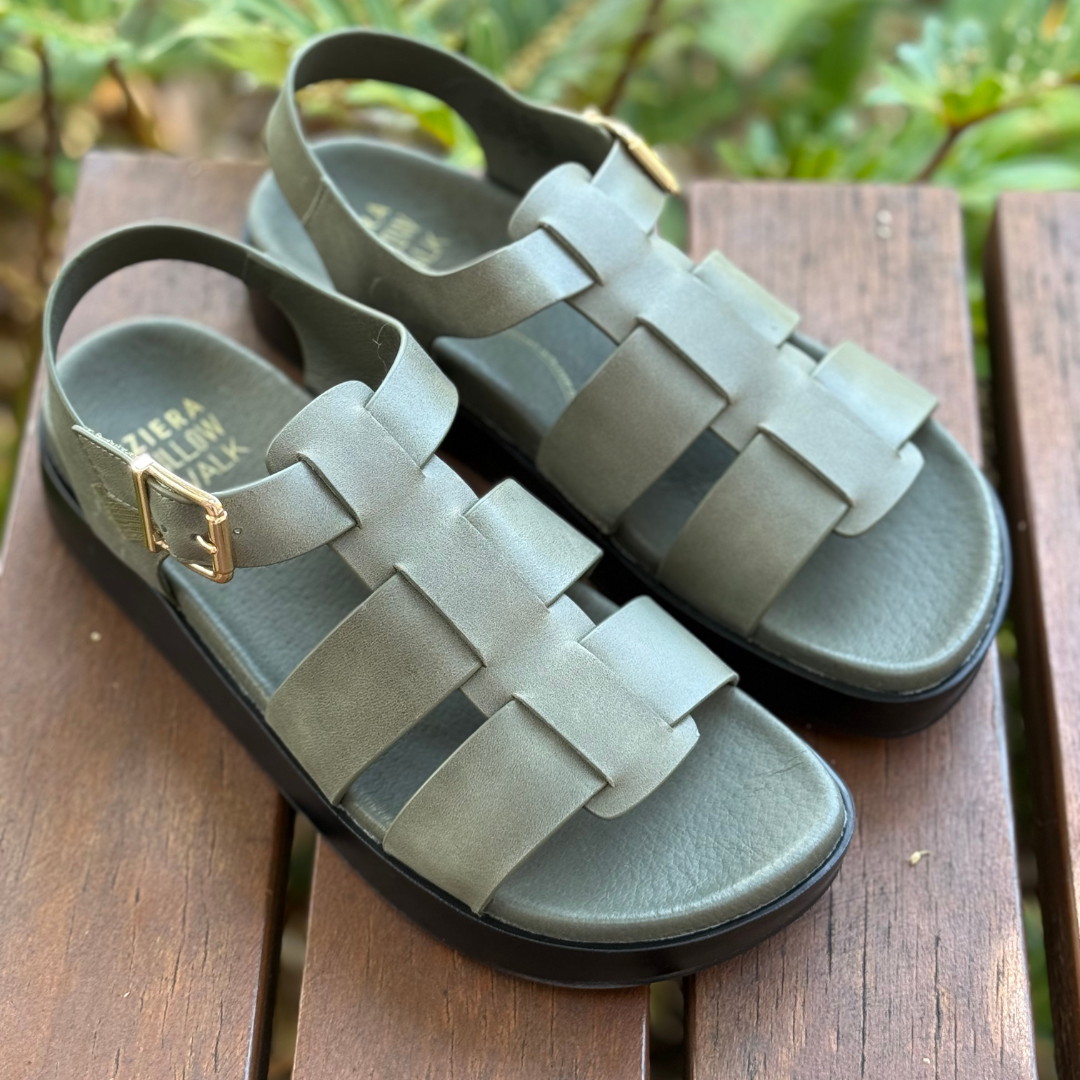 Ziera Guilda W - Olive