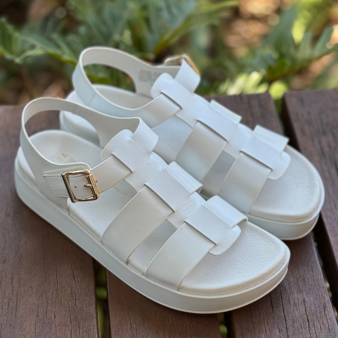Ziera Guilda W - White
