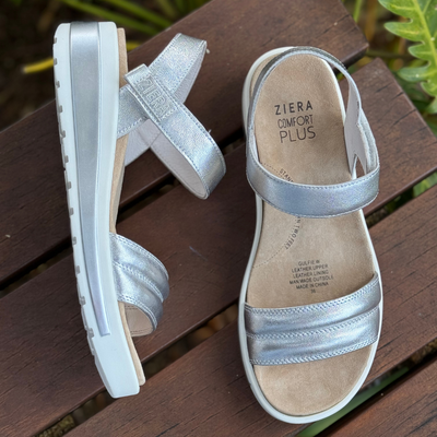 Ziera Gulfie W - Silver