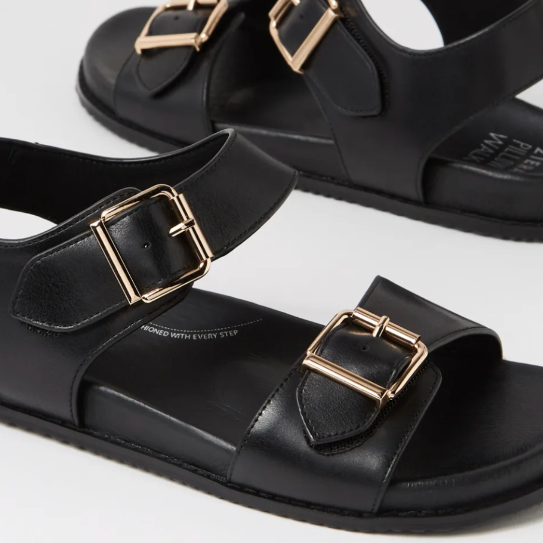 Ziera Hastice W - Black