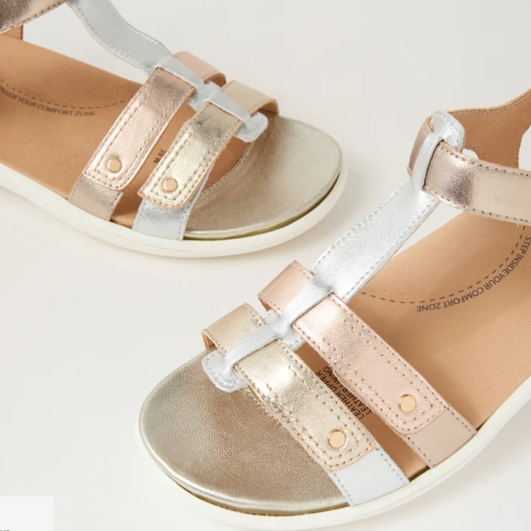 Ziera Baila W - Metallic Multi