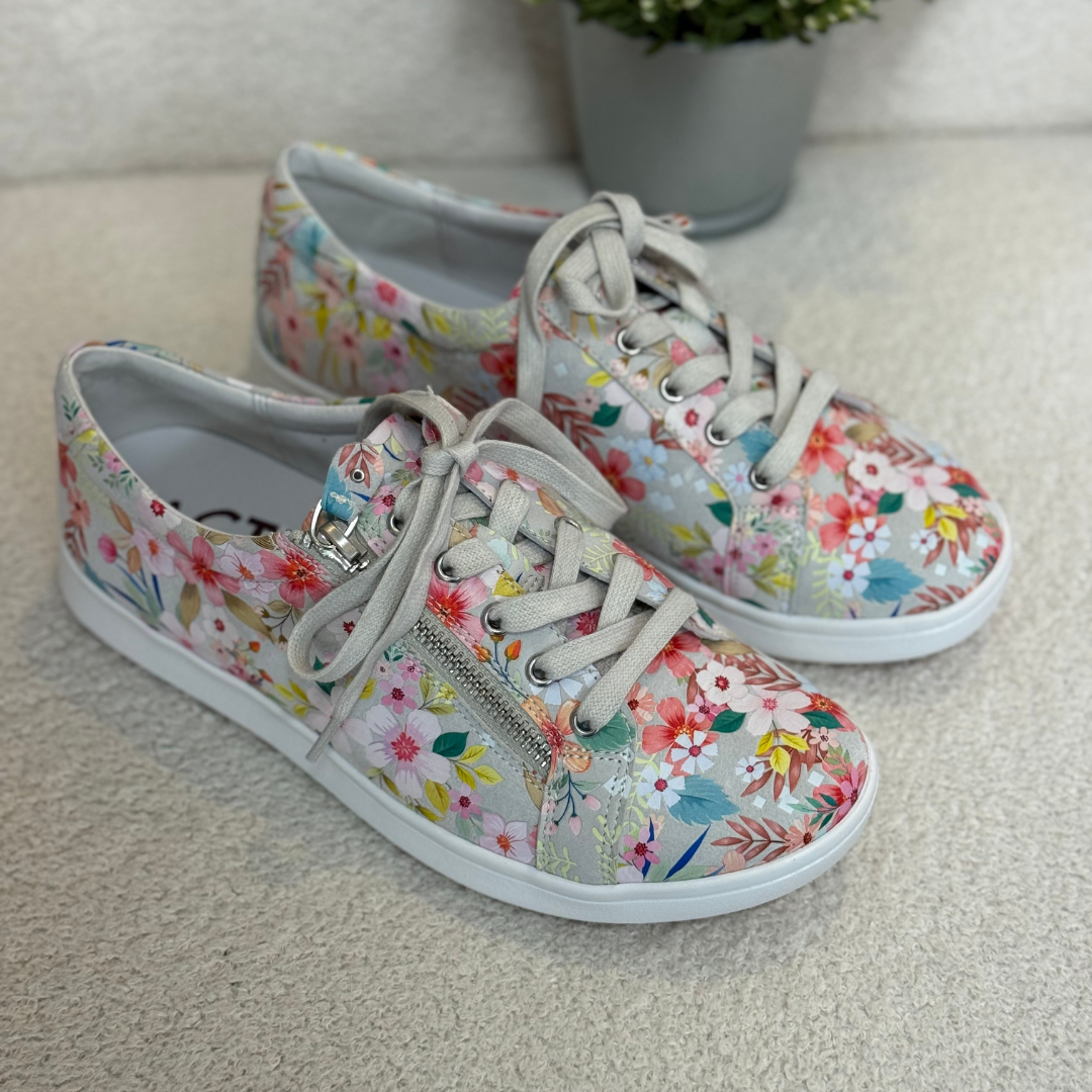 Ziera Dolli Xf - Pink Flower