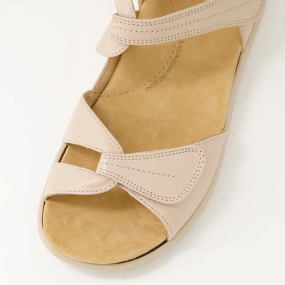 Ziera Bazra XW - Nude/Almond