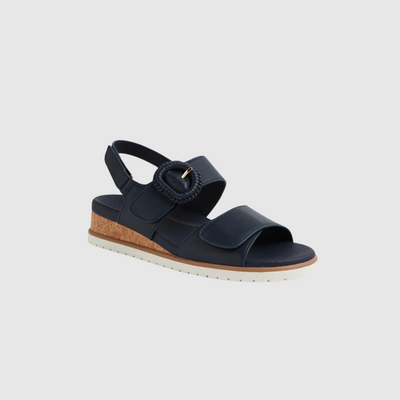 Ziera Vatch W - Dk Navy White