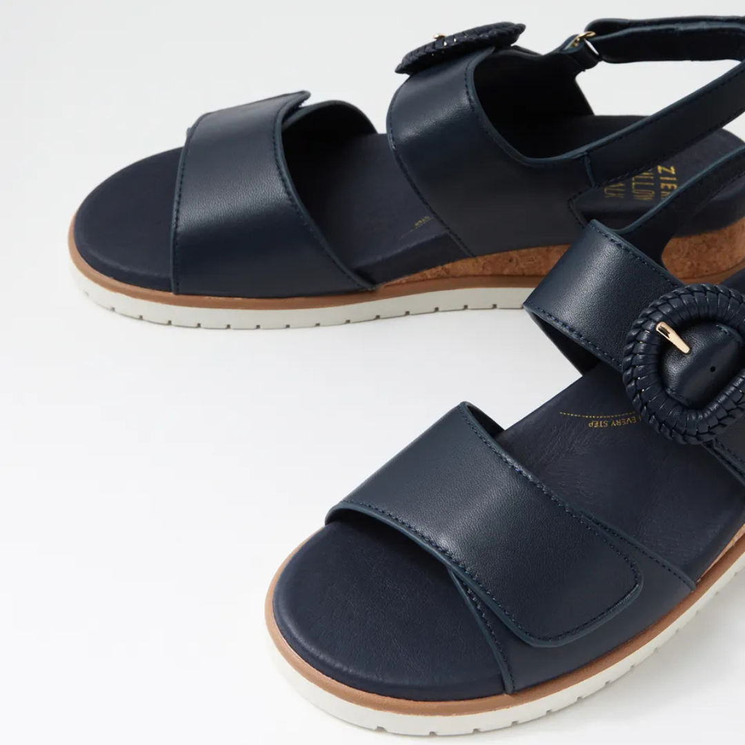 Ziera Vatch W - Dk Navy White