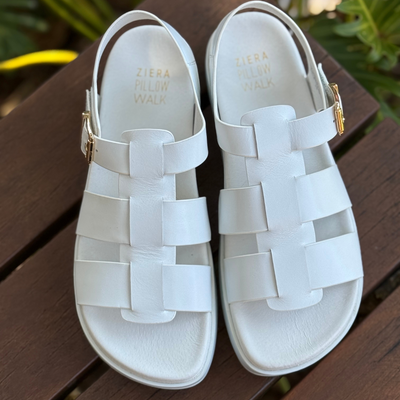 Ziera Guilda W - White