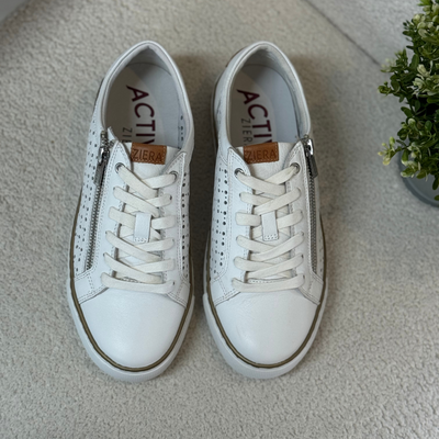 Ziera XF Proya - White