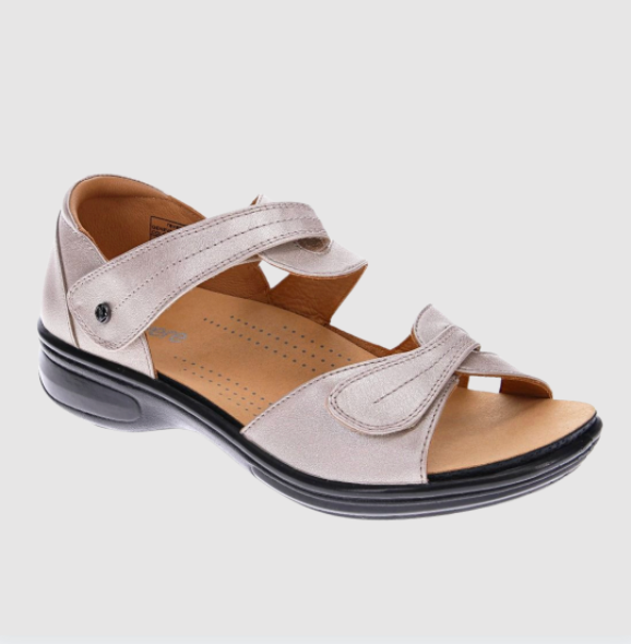 Revere shoes Orthotic sandals 