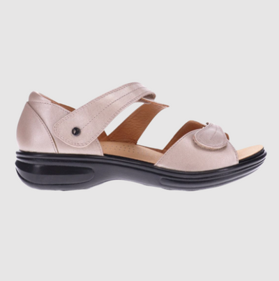 Geneva Revere shoes orthotic Friendly sandals 