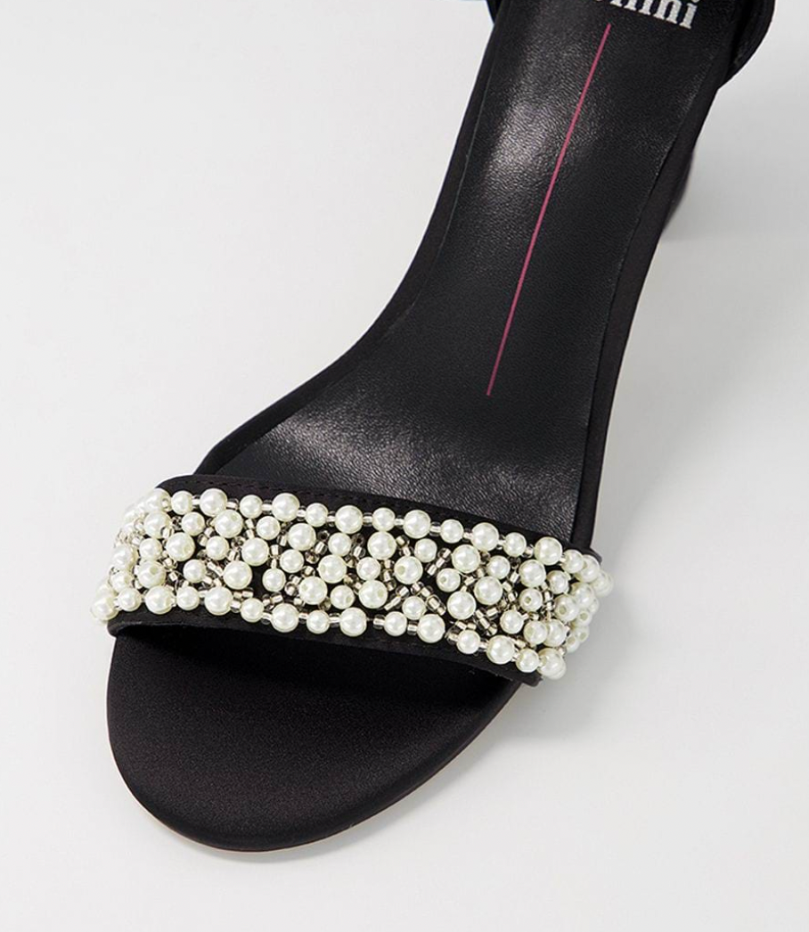 Mollini Guest sale Black heels