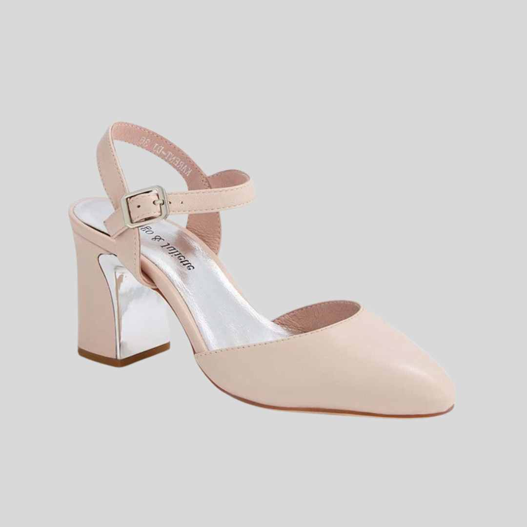 DJANGO & JULIETTE Karent Nude | Womens Heels – Shannons Shoes