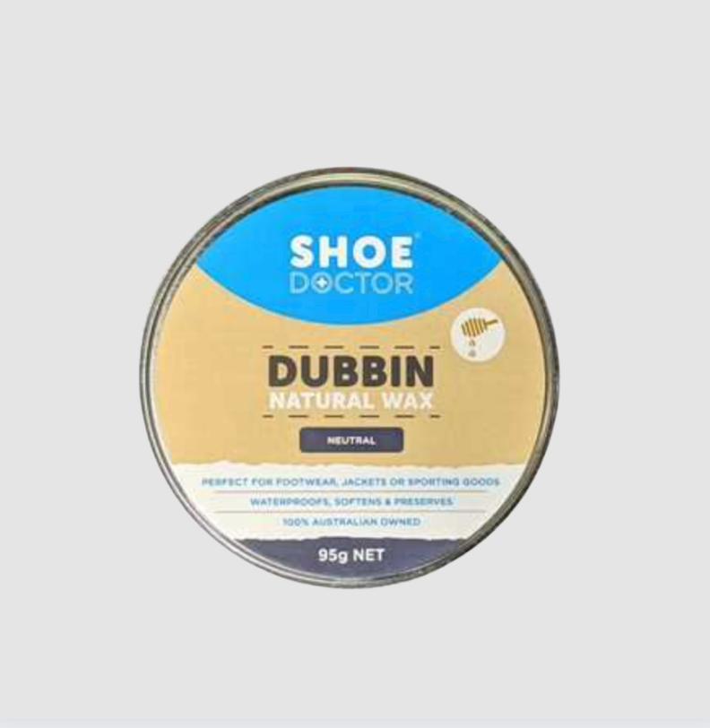 Shoe Doctor Dubbin Natural Wax